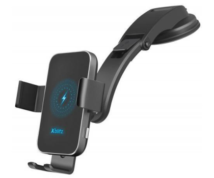Uchwyt do telefonów Xblitz G850 Pro Automatyczny do Szyby i Kratki z Indukcją
